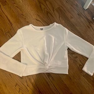 Long sleeve aerie shirt